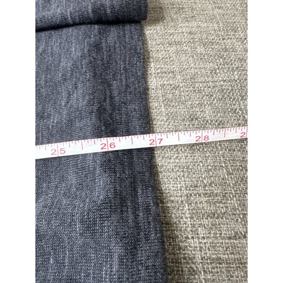 No Boundaries Womens Large Cowl Neck Shirt w/ Attached Top Lining & Belt - Picture 8 of 8